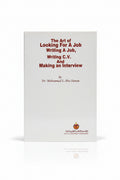 The Art of Looking for a Job & Writing a CV / فن البحث عن وظيفة، كتابة السيرة الذاتية