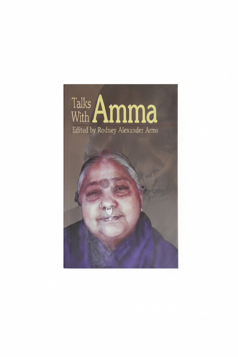 Talks with Amma / محادثات مع أما