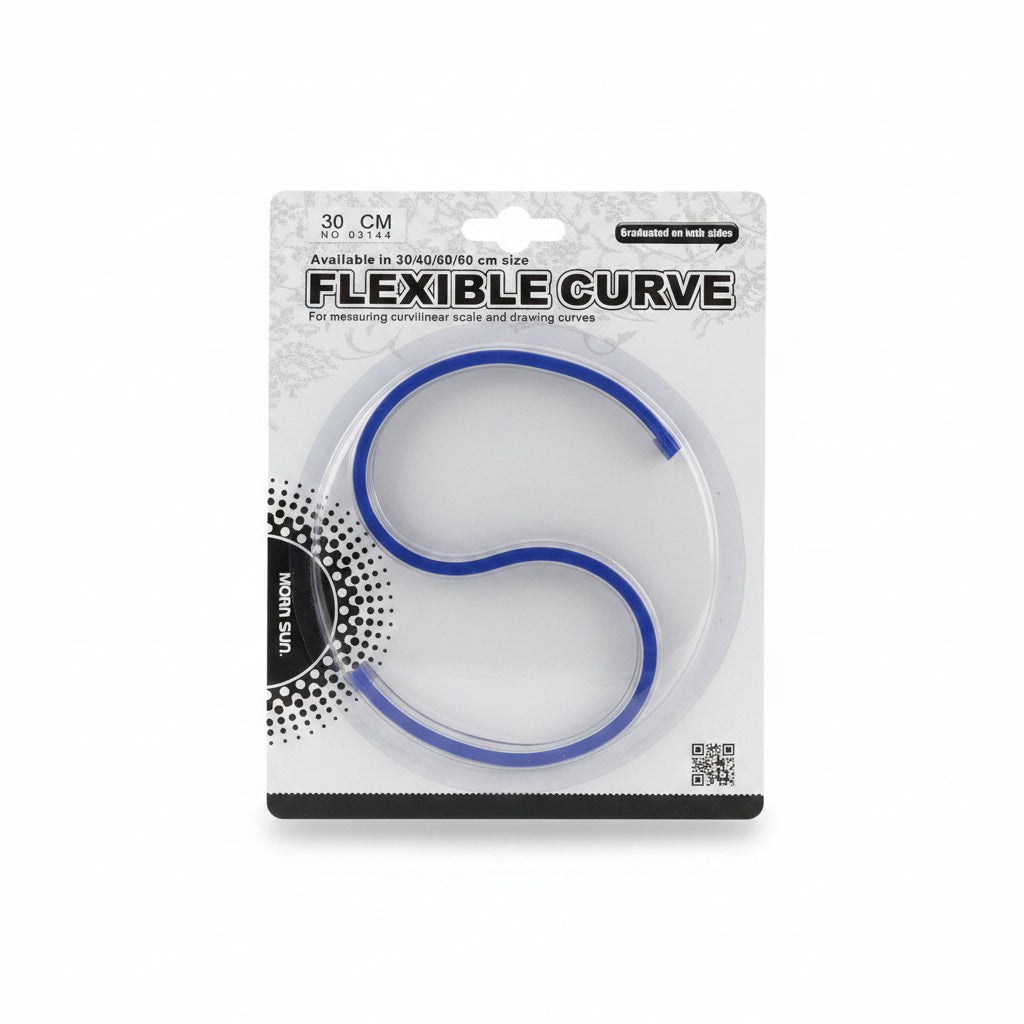 Flexible Curve 30 CM / منحنى مرن 30 سم