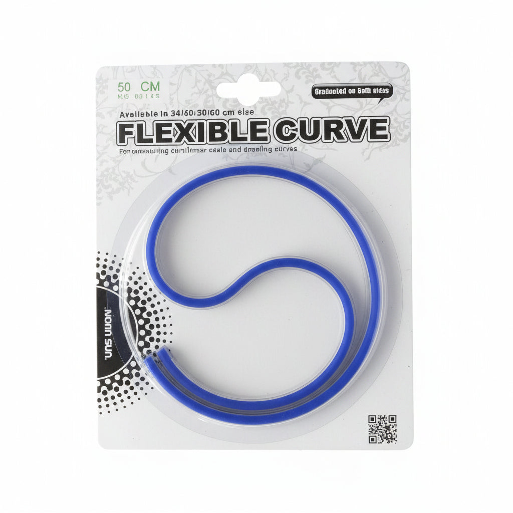 Flexible Curve 50 CM / منحنى مرن 50 سم
