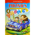 Fun with Phonics 4 / المرح مع الصوتيات 4