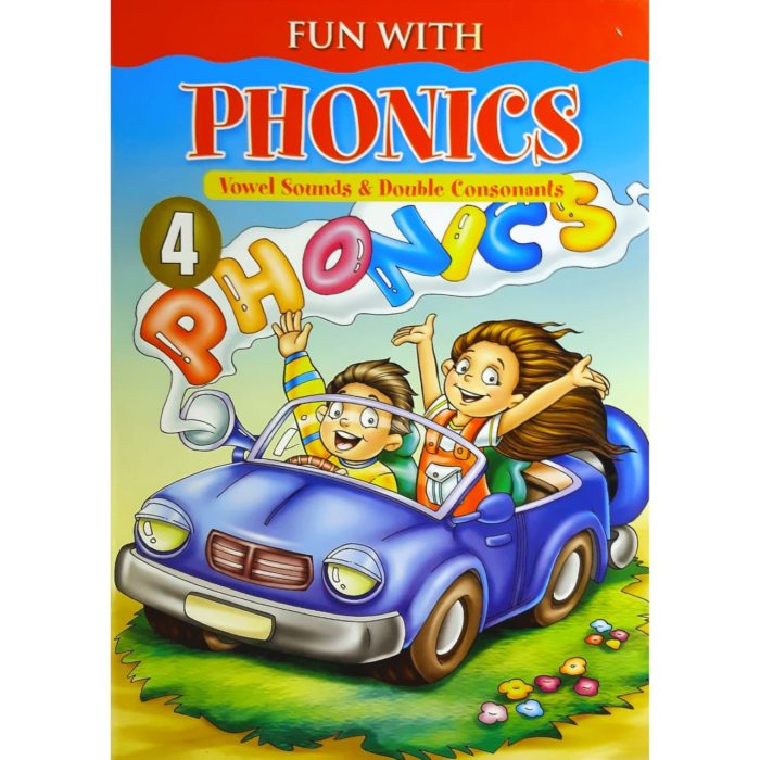 Fun with Phonics 4 / المرح مع الصوتيات 4