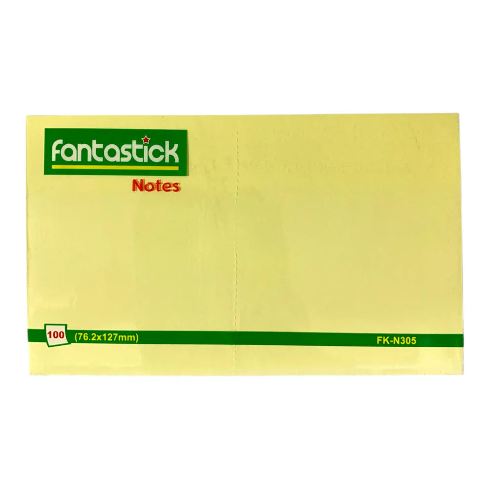 fantastick 100 notes / فانتاستِك 100 ورقة ملاحظات