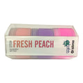 FRESH PEACH Slime 3 pcs / سلايم خوخ طازج
