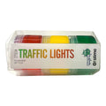 TRAFFIC LIGHTS Slime 3 pcs / سلايم إشارات المرور