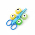 Flower implement ten face scissors / مقص زهور بعشرة أوجه