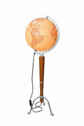 Replogle Floor Globe with Light