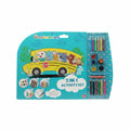 Cocomelon 5 in 1 Activity Set / مجموعة نشاطات 5 في 1
