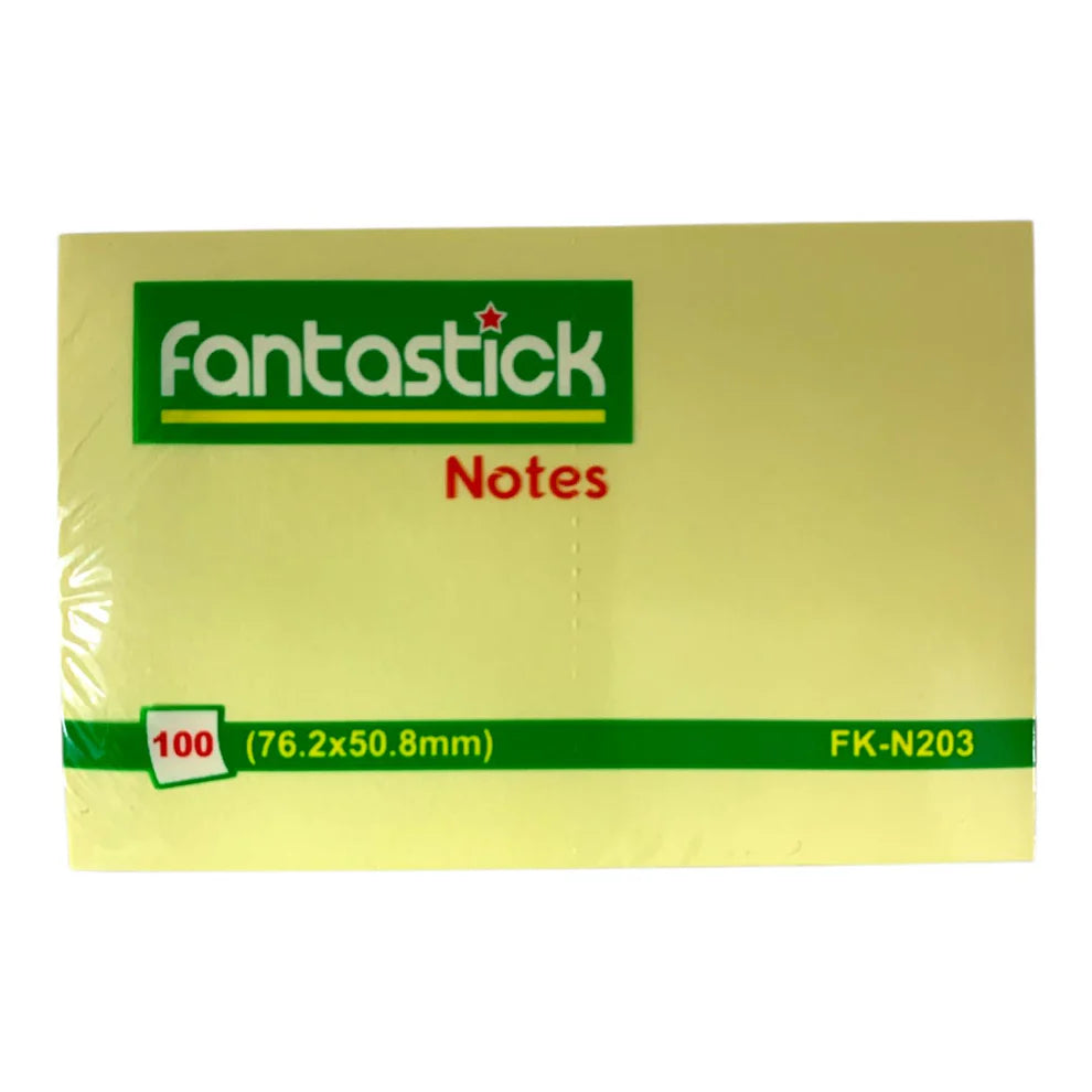 fantastick 100 notes / فانتاستِك 100 ورقة ملاحظات