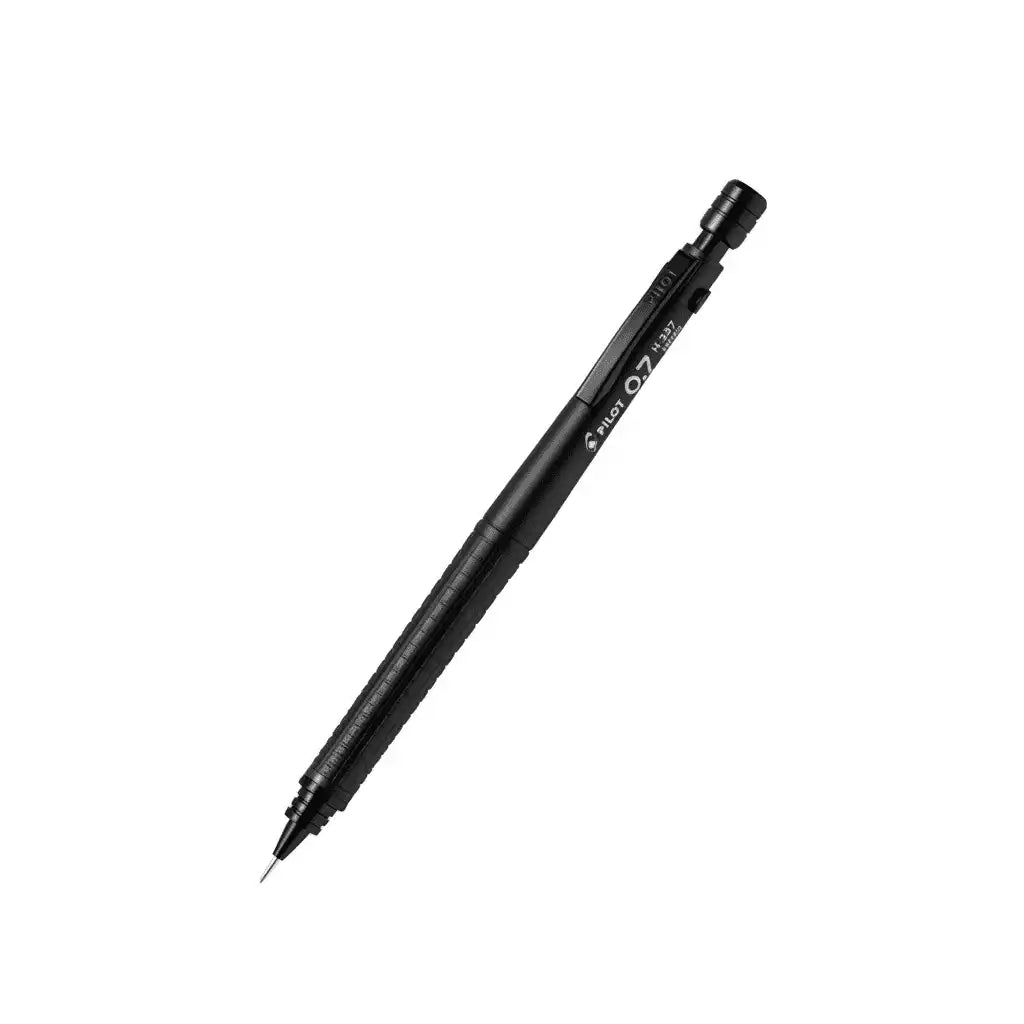 Pilot Mechanical Pencil 0.7 Black / قلم ميكانيكي بايلوت