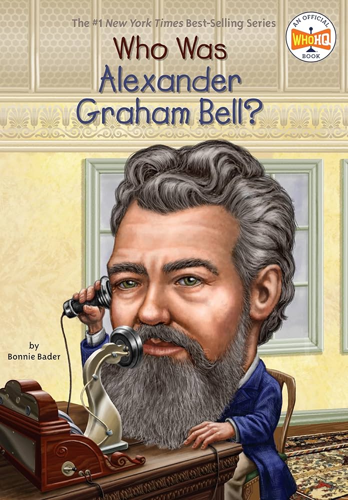 Who Was Alexander Graham Bell? / من هو ألكسندر غراهام بيل؟