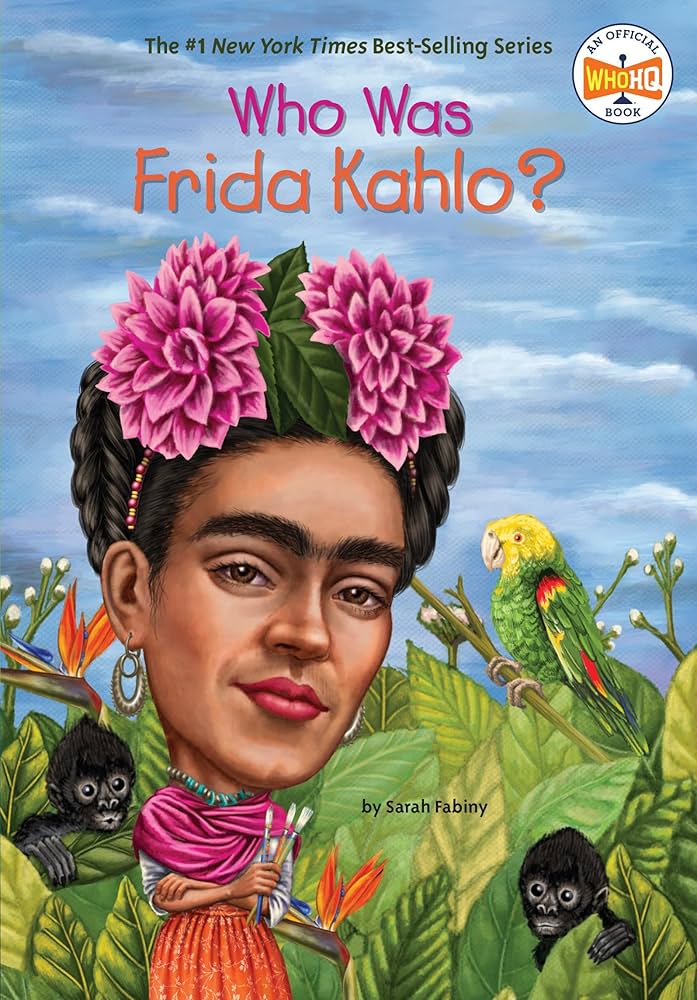 Who Was Frida Kahlo? / من هي فريدا كاهلو؟