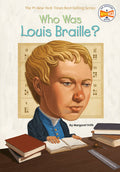 Who Was Louis Braille? / من هو لويس برايل؟