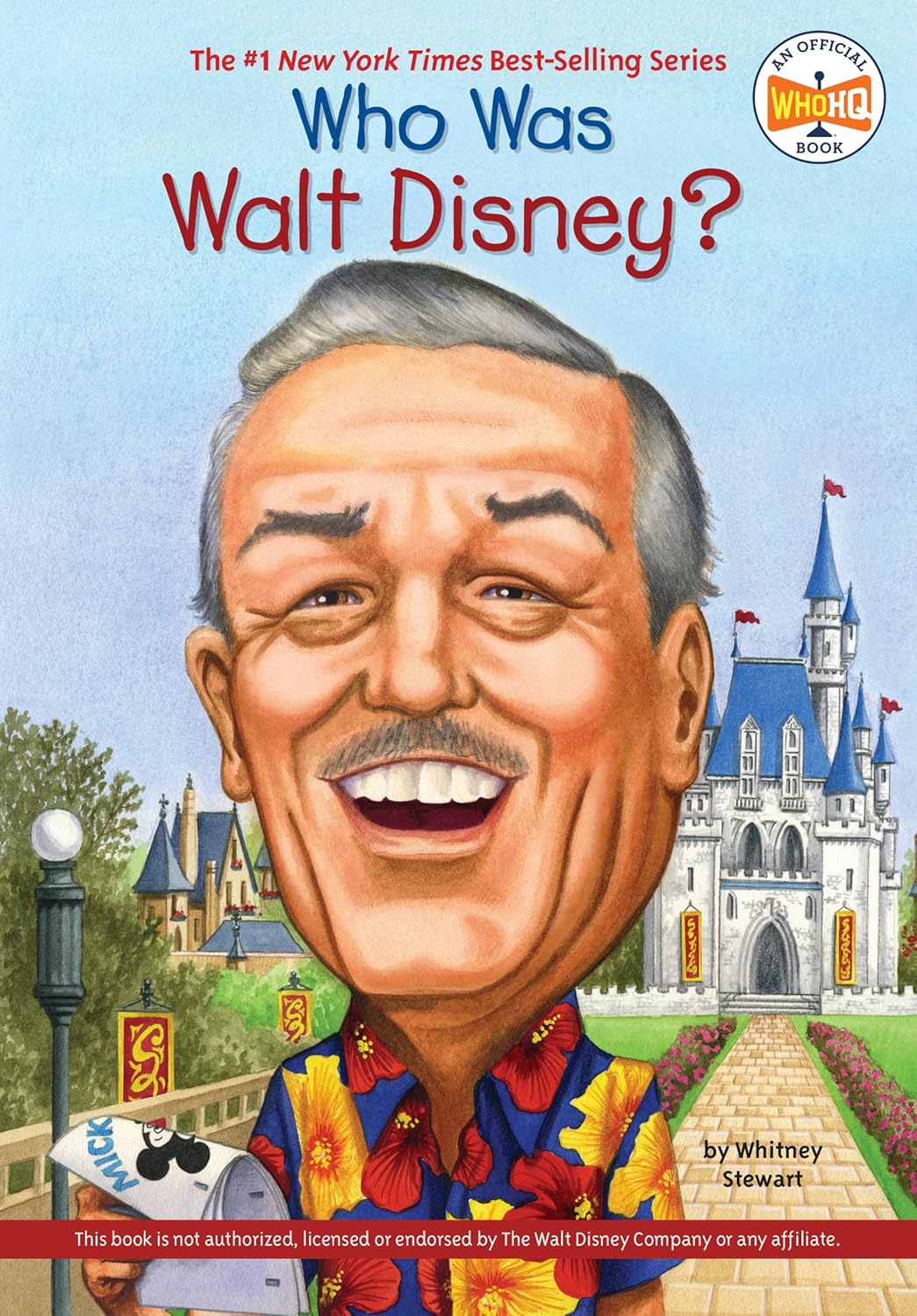 Who Was Walt Disney? / من هو والت ديزني؟