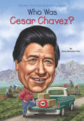 Who Was Cesar Chavez? / من هو سيزار تشافيز؟