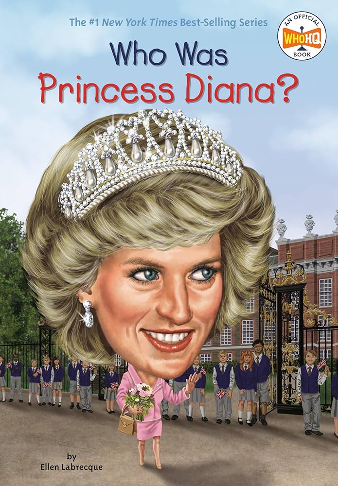 Who Was Princess Diana? / من هي الأميرة ديانا؟