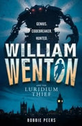 William Wenton and the Luridium Thief / ويليام وينتون ولصّ اللوريديوم