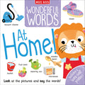 Wonderful words at Home / كلمات رائعة في المنزل