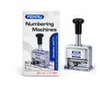 PENPAI Numbering Machines 6-digits / آلة ترقيم PENPAI مكوّنة من 6 أرقام