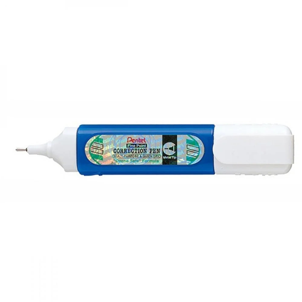 Pentel correction Pen - 12ml / قلم تصحيح بنستل