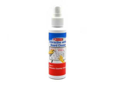 Interactive white board cleaner 125 ml / منظف السبورة البيضاء التفاعلية 125 مل