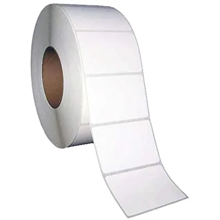 YAKUT Barcode Label 100 labels / ياكوت 100 ملصق