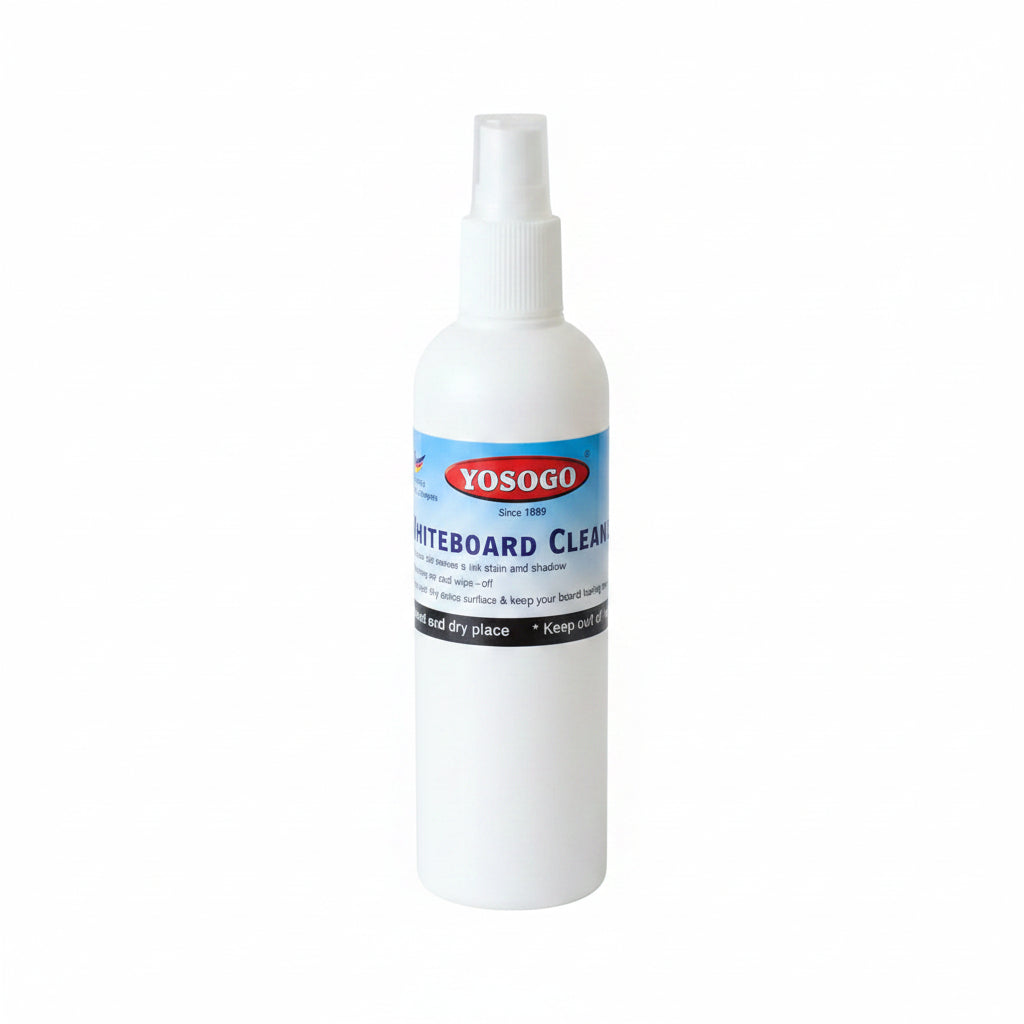 YOSOGO White Board Cleaner 250 ml / منظّف سبورة بيضاء يوسوغو