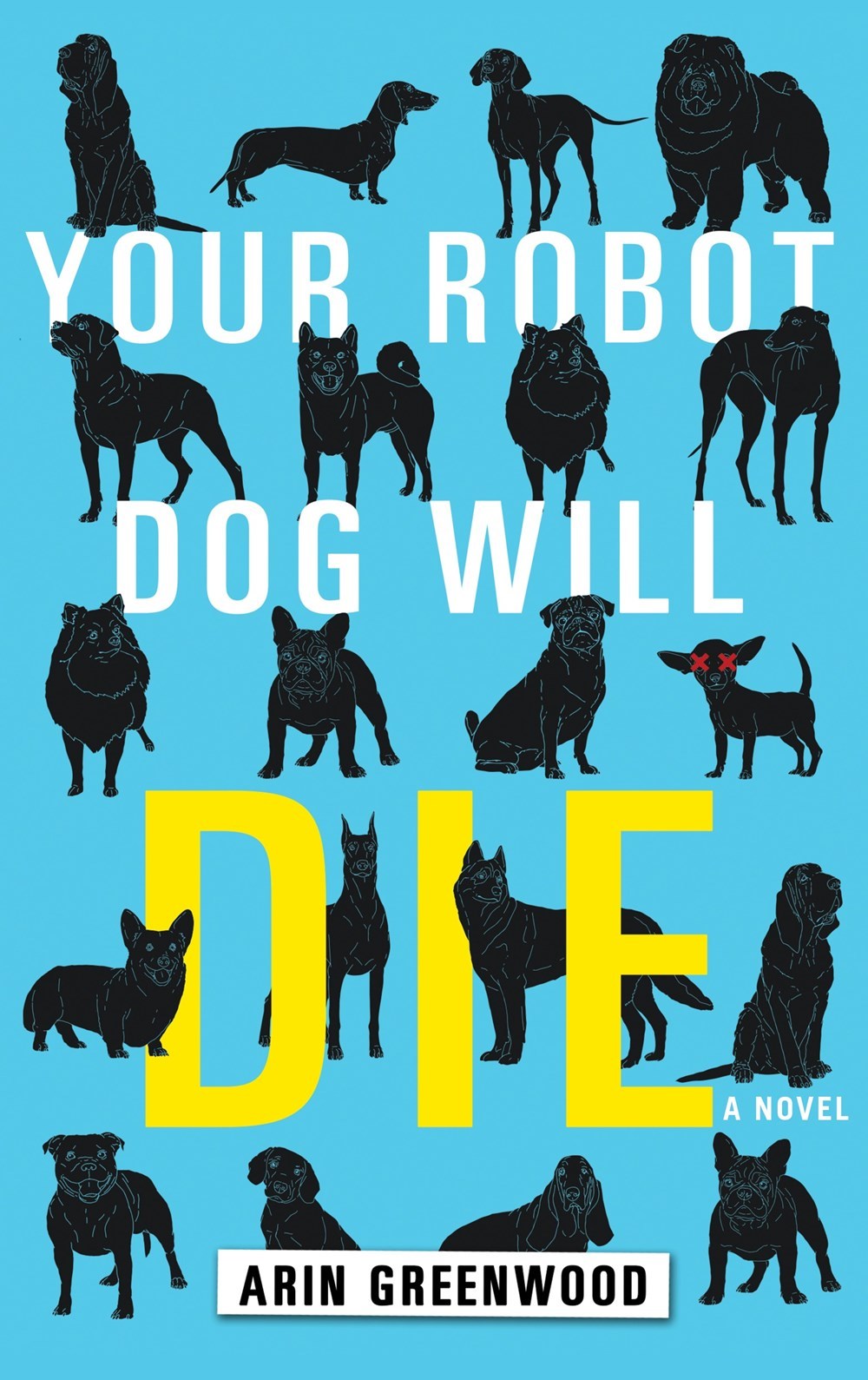 Your Robot Dog Will Die / كلبك الآلي سيموت