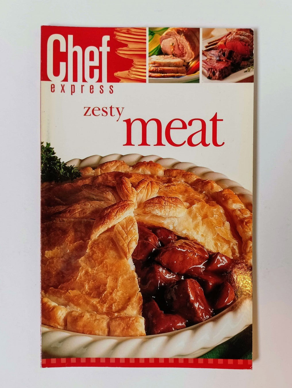 Zesty Meat / لحم لاذع