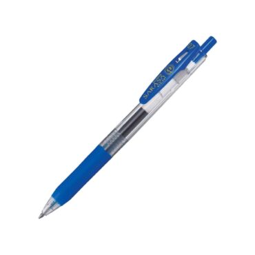 Zebra Sarasa Clip Blue Pen 0.7 / زيبرا ساراسا كليب