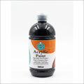 Keep smiling Acrylic Paint 500 ml Black / طلاء أكريليك كييب سمايلينغ – 500 مل، أسود
