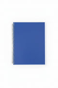 A4 Spiral Notebook Arabic Ruling 150 Sheets 70gsm / دفتر سلك A4 مسطر عربي 150 ورقة 70 غم