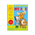 My ABC / أبجديتي