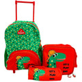 Nomad 14" Pre school 3 in 1 trolley / عربة Nomad 3 في 1 للحضانة مقاس 14 بوصة