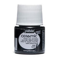 Pebeo Ceramic 14 Black / بيبو سيراميك 14 أسود