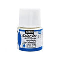Pebeo Setacolor Opaque 44 Pearl / بيبو سيتاكلر معتم 44 لؤلؤي
