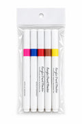 Acrylic Paint Markers – 5 Colours Pack / أقلام ماركر أكريليك – عبوة 5 ألوان