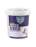 Royal PAINTS PUTTY ACRYLIC 1kg / معجون أكريليك للدهانات من رويال – 1 كجم