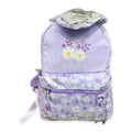 Pause Backpack 3156 – Lilac Daisy / حقيبة ظهر باوز 3156 – ليلكي بنقشة أقحوان