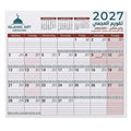 Al-Ojairi Desk Planner 2027 – 761AUW / مخطط مكتبي العجيري 2027 – 761AUW