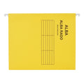 Alba Rado Suspension File – Yellow / ملف معلق ألبا رادو – أصفر