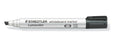 STAEDTLER Lumocolor whiteboard marker Black / ستدلر لوموكولور، ماركر سبورة بيضاء أسود