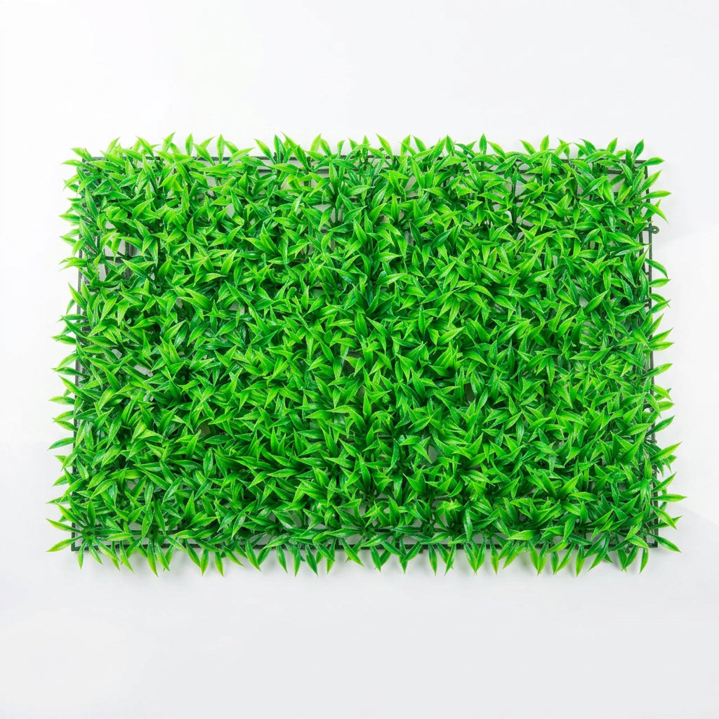 Artificial Grass Mat Panel / لوح عشب صناعي