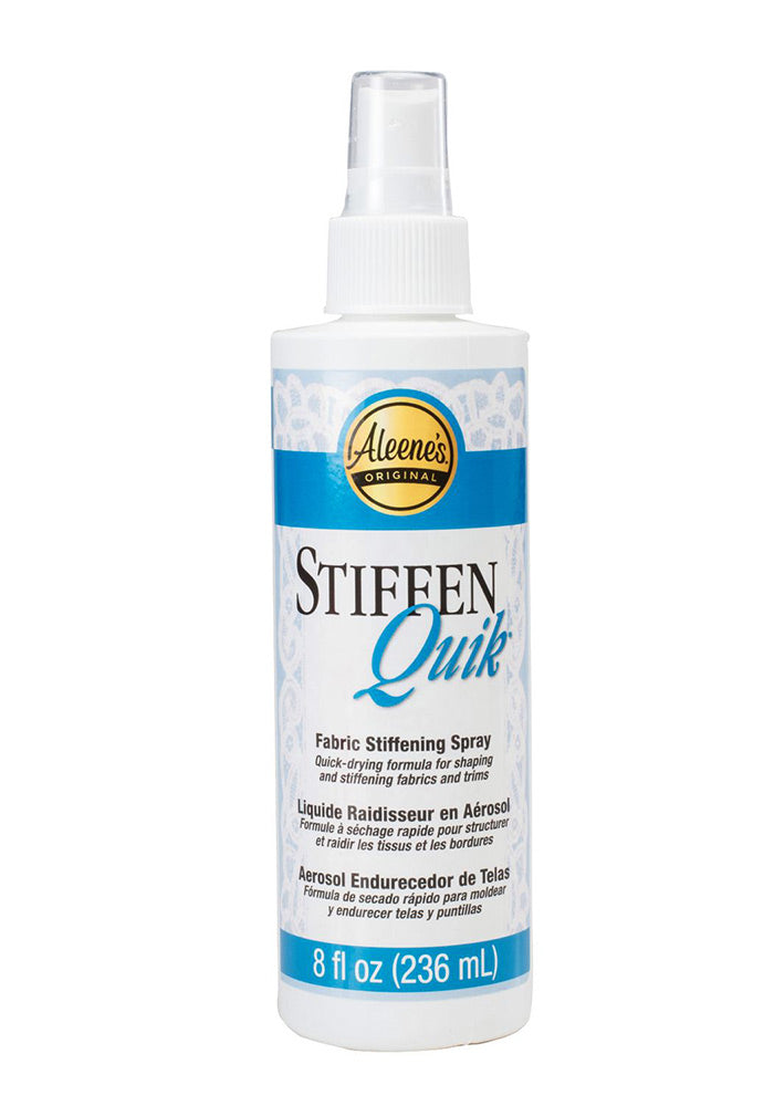 Aleene's STIFFEN Quik / ألينز ستيفن كويك (مصلّب سريع)