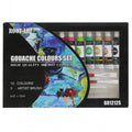 Root Art 12ml Gouache color Set / روت آرت طقم ألوان غواش 12 مل