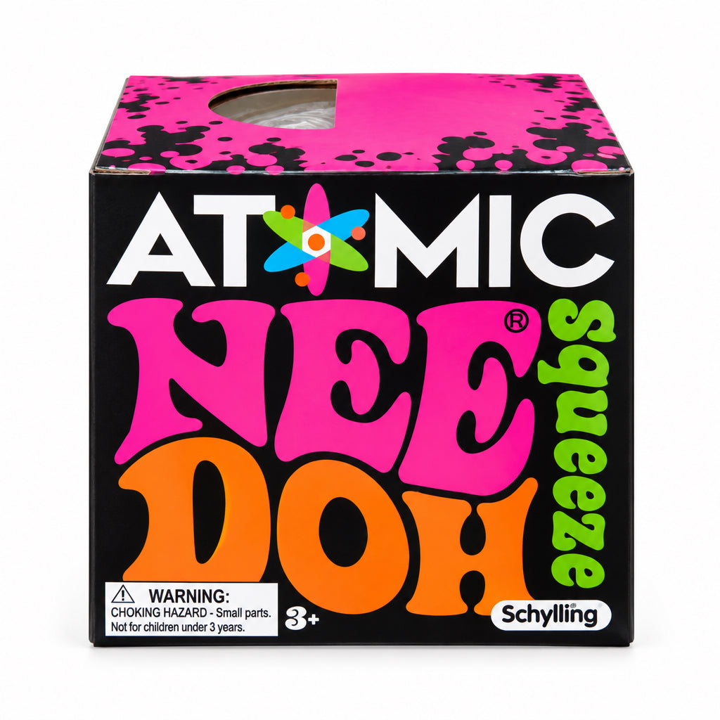 Atomic NeeDoh / أتوميك ني دوه