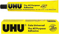 UHU The All Purpose Adhesive 125ml / لاصق يوهو متعدد الأغراض