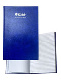 ATLAS Manuscript Book A4 / دفتر أطلس للمخطوطات بحجم A4