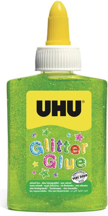 UHU Glitter Glue / صمغ جليتر يوهو