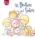 My brother and Sisters / أخي وأخواتي